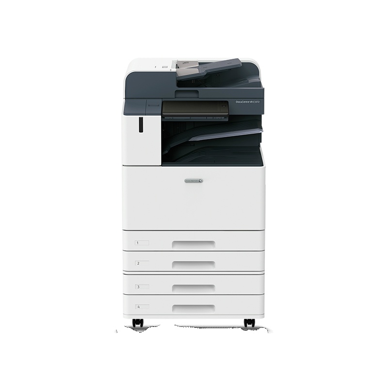 富士施乐(Fuji Xerox)DocuCentre-VII C3372 CPS 4Tray 激光彩色复印机