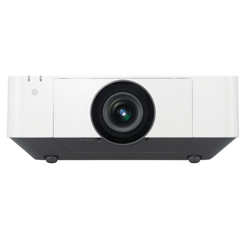 索尼 工程投影仪 VPL-F630W+150英寸电动幕布 适用商务办公教学会议(6000流明,自动节能,赠送安装及辅材)