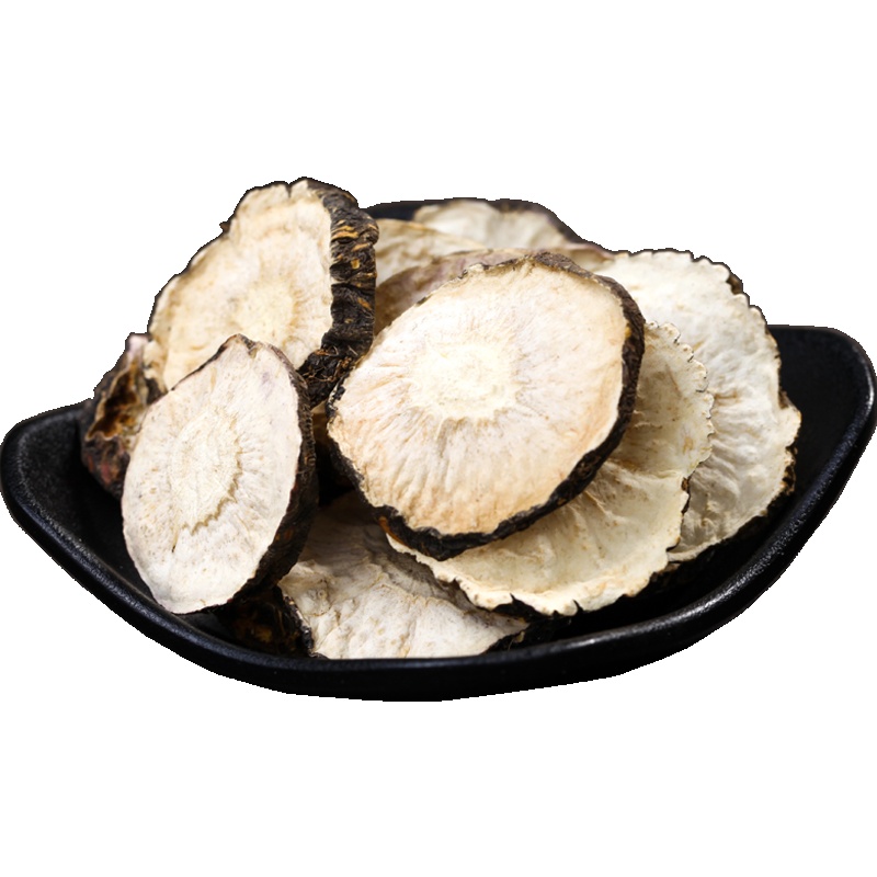 御琛堂 云南黑玛卡干片 香格里拉黑玛咖切片 250g*2包 共500g 可泡水泡酒
