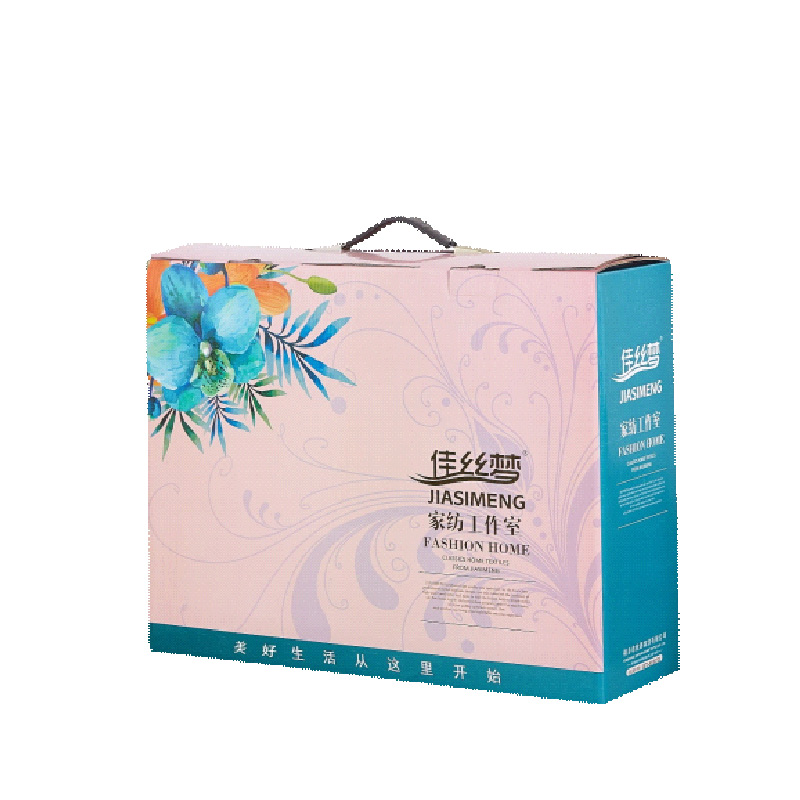 佳丝梦(JIASIMENG)JD-081 全棉提花蚕丝被(200X230cm/500g)单个装