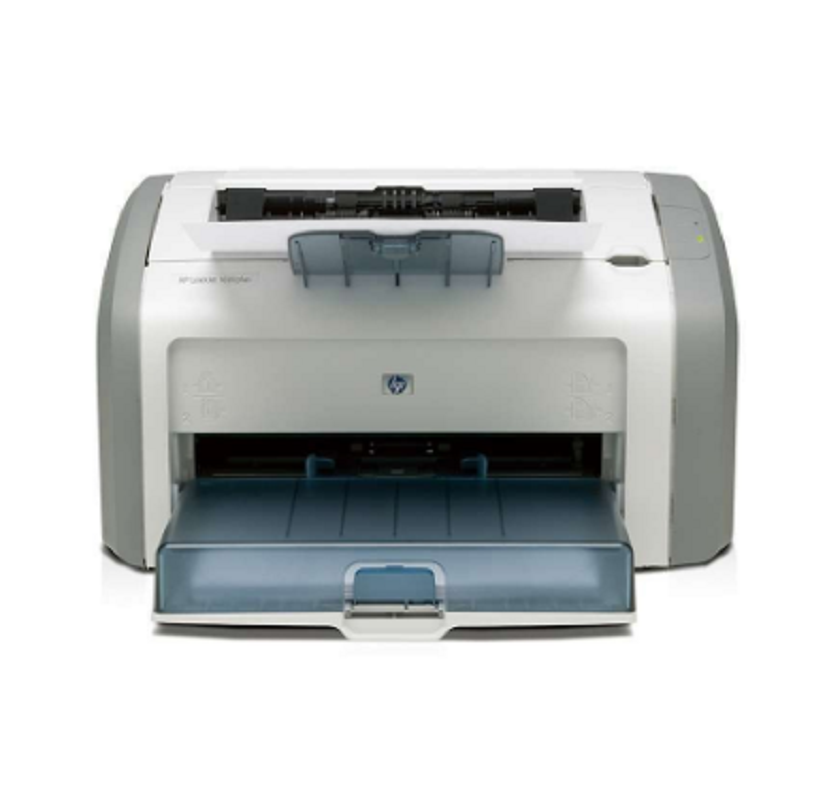 惠普(HP) LaserJet 1020 Plus黑白激光打印机 打印作业 商用办公