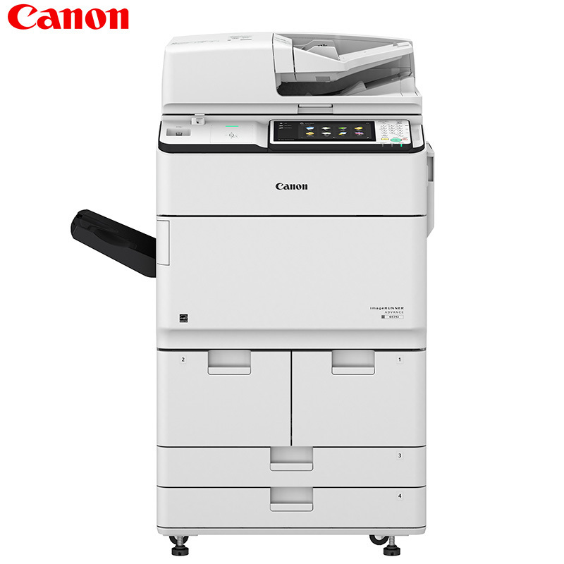 佳能(Canon) A3黑白数码一体机 iR-ADV6555 (单位:台)(复印/打印/存储/扫描/发送/双面彩色阅读器