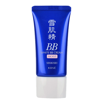 雪肌精SEKKISEI水润型BB霜01号色 30g 遮瑕提亮 保湿控油隔离防晒 收缩毛孔 适用于油性肤质正品保证