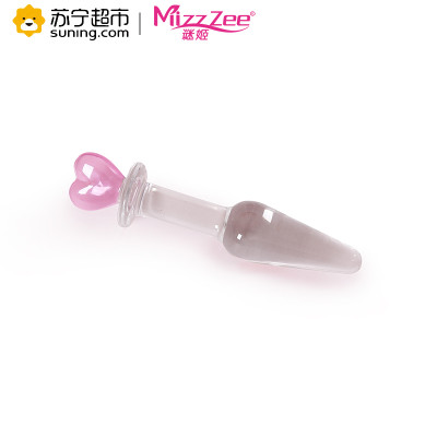 谜姬Mizz Zee 情趣用品 成人用品 女用自慰器菊花 扩肛仙女水晶棒 后庭拉珠少女塞成人按摩棒外出 防水其他女性系列