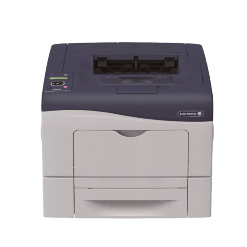 富士施乐(Fuji Xerox)DocuPrint CP405d A4彩色激光打印机 标配
