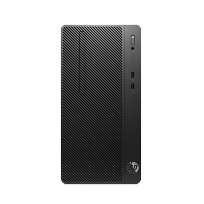 惠普(hp)战86 Ⅱ代 商用办公台式电脑主机(Intel i3-8100 4GB 1TB 集显 Win10 4年上门服务)
