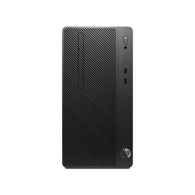 惠普(hp)战86 Ⅱ代 商用办公台式电脑主机( Intel i5-8500 8GB 1TB 2G独显 Win10 4年上门服务
