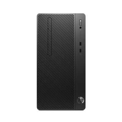 惠普(hp)战86 Ⅱ代 商用办公台式电脑主机 (Intel i5-8500 4GB 1TB 集显 Win10 4年上门服务)