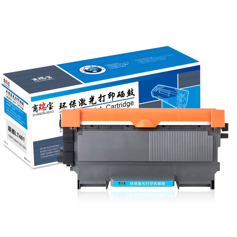 [精选]商瑞宝LT401 原装粉盒 适用于4000DN