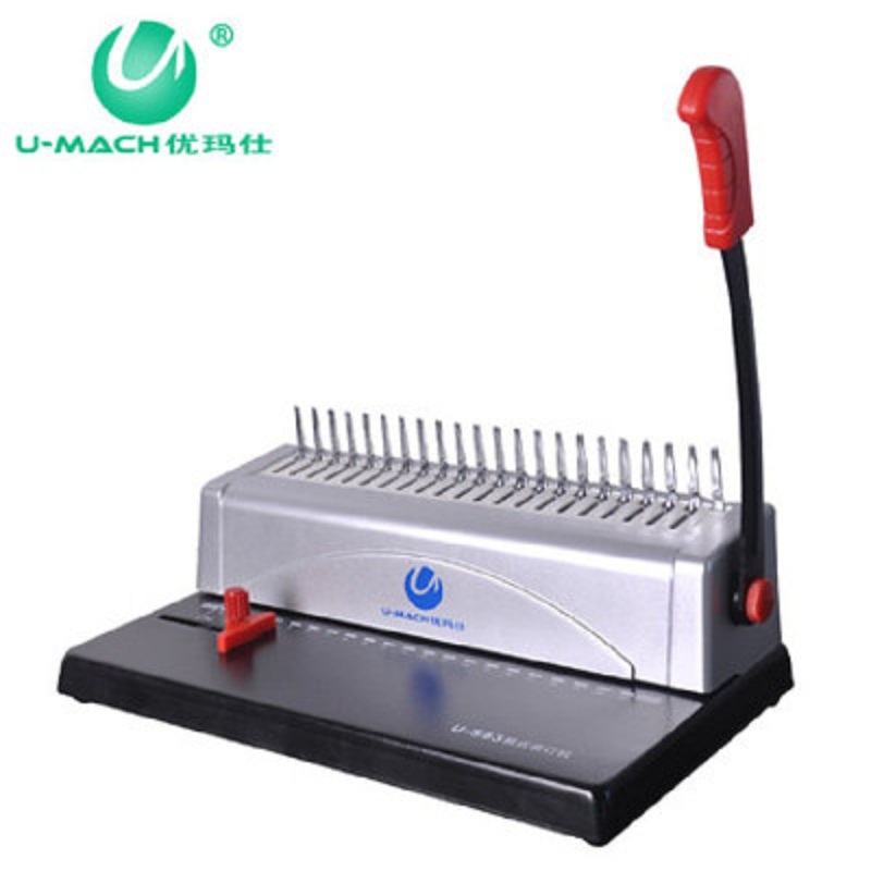 优玛仕(U-MACH) 装订机 U-S83(单位:台)
