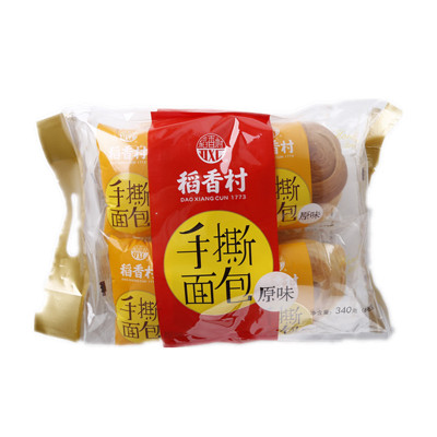 稻香村手撕面包(原味)340g