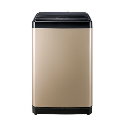 海信(Hisense) 8公斤kg波轮洗衣机全自动 不锈钢内桶 家用小型 桶自洁小型洗衣机HB80DA332G