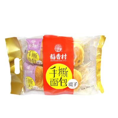 稻香村手撕面包(提子味)340g