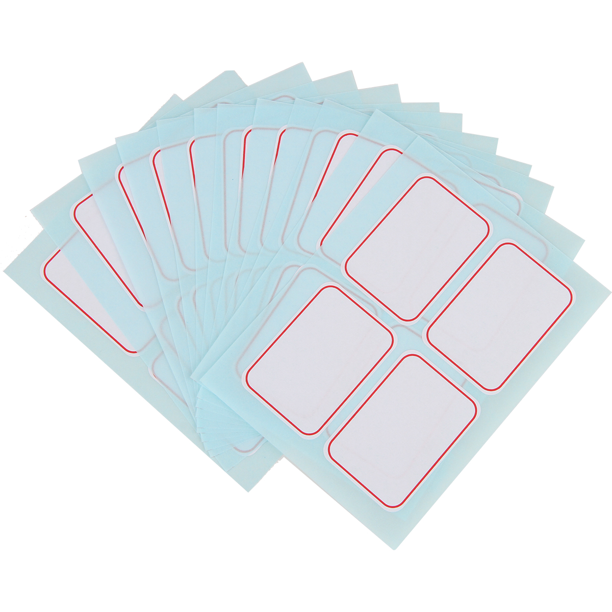 得力6439荧光百事贴卡通动物告示贴便条纸N次贴便签贴随手贴单包