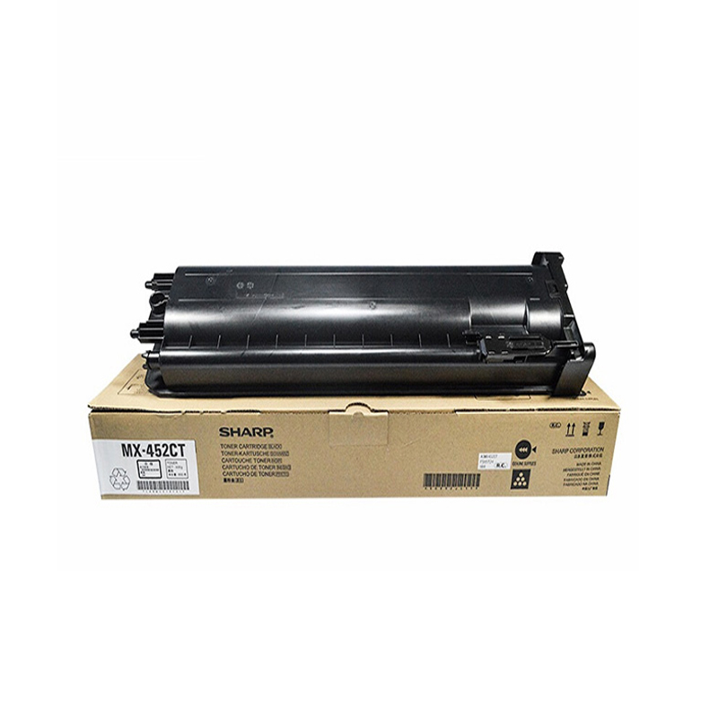 夏普 MX-452CT 复印机墨粉盒 黑色