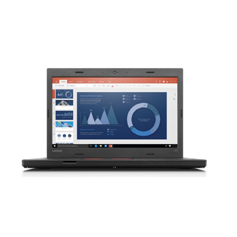 联想ThinkPad(Lenovo) L480商务办公轻薄手提笔记本电脑(I5-7300U 8G 1T 2G W10 14.0英寸)