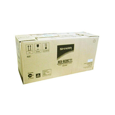 夏普(SHARP) MX-B20CT1碳粉/墨粉盒 适用AR-2038/2038D/2038F 6000页黑色