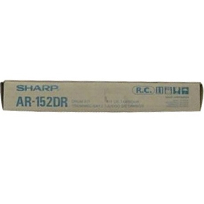夏普(SHARP)AR-152DR 硒鼓 适用于AR-158/158S/158F/158X 黑色