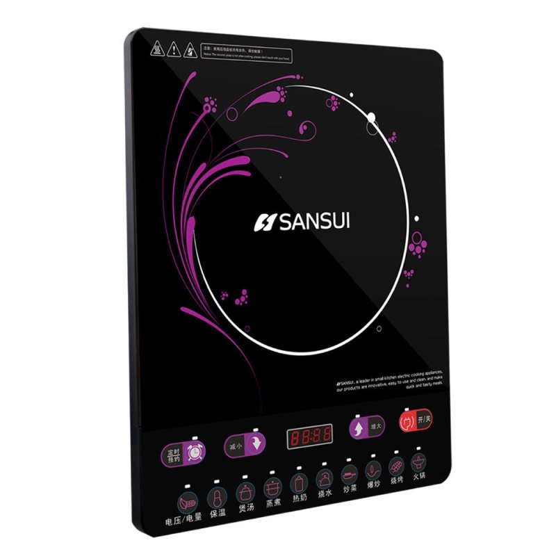 山水(SANSUI) SC-2008 纯平电磁炉 单台装