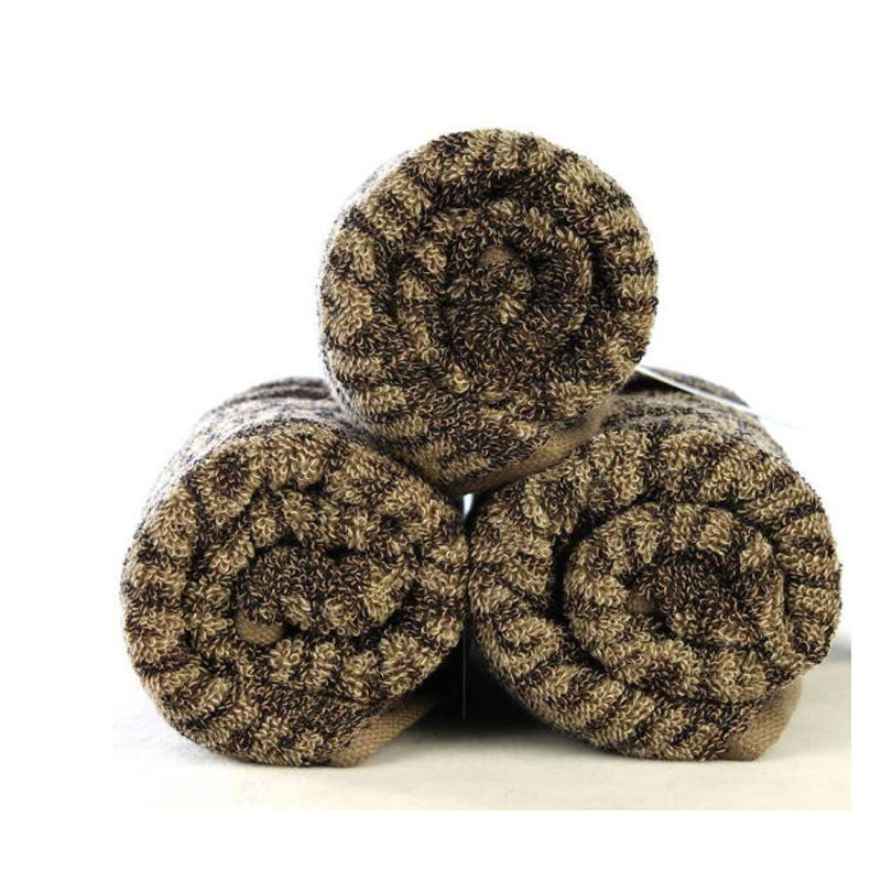 金号(KING SHORE) GA1142 数字毛巾(34*72)1条起售