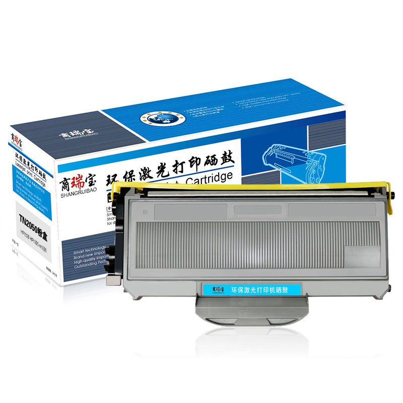 [精选]商瑞宝TN2050 / LT2020原装粉盒 适用于LJ7120 兄弟7420/7020/2820/2920