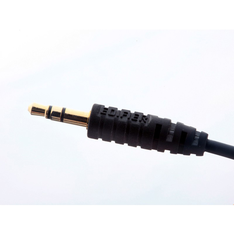 Edifier/漫步者 H850 头戴式电脑手机音乐耳机HIFI重低音耳机 黑色