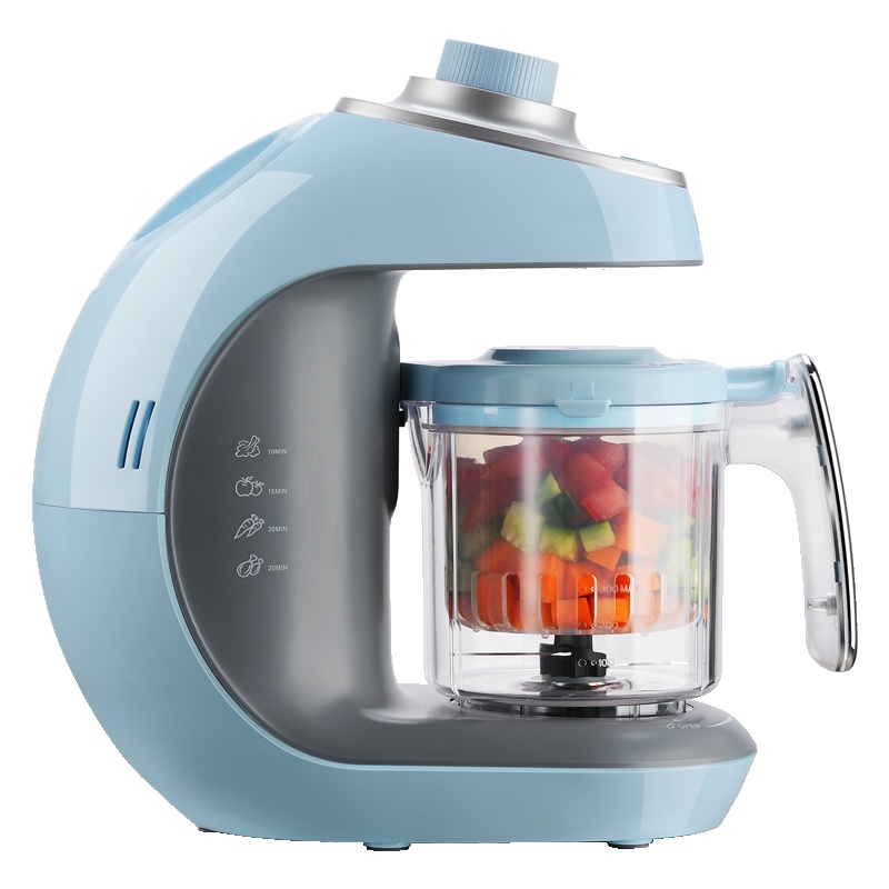 海尔(Haier)多功能辅食料理机HBB-B0104(蓝色)
