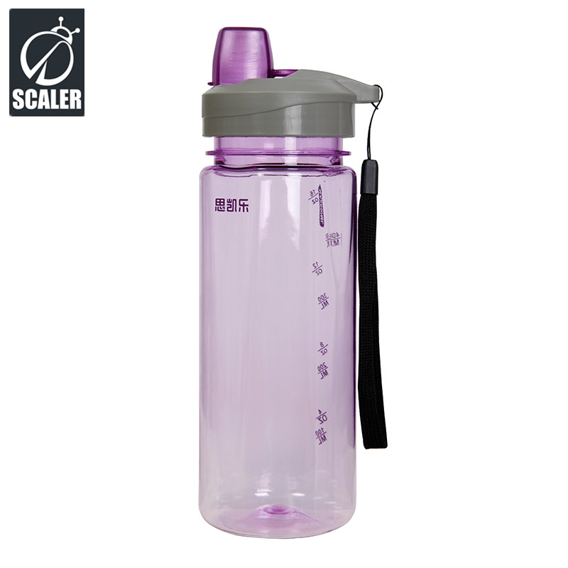 SCAELR思凯乐户外水杯便携500ML大容量运动露营水壶水杯 Z7913031