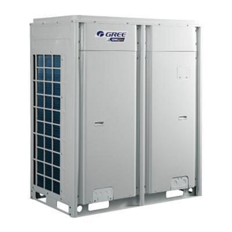 格力(GREE)多联机组GMV-560W/A1一拖五(内N112T*2,N125T*2,N100T*1)