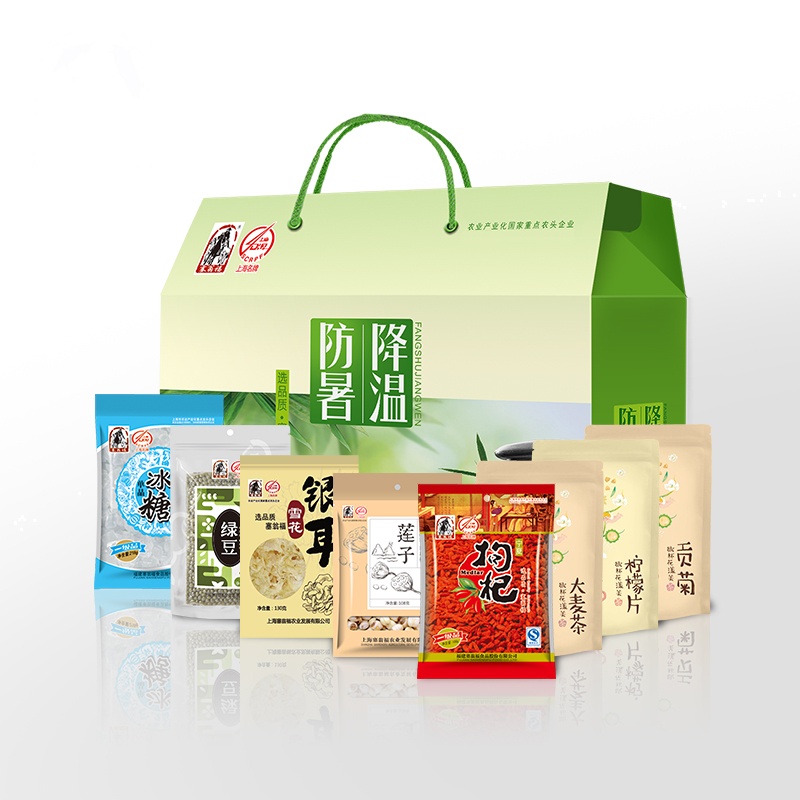 塞翁福 防暑降温礼盒