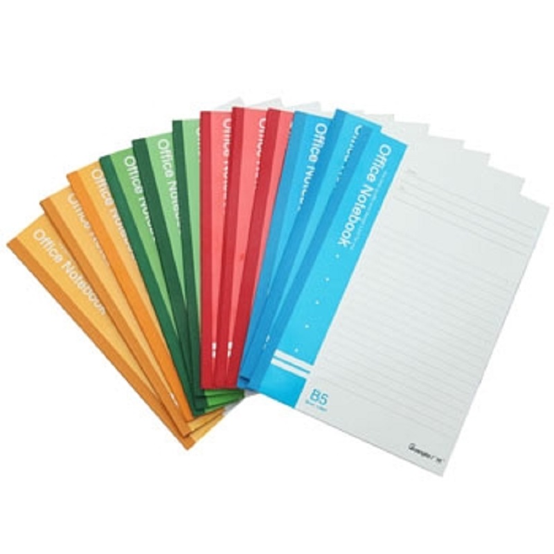 广博 B5 50页包背本 GBR0724 144本/包(单位/包)