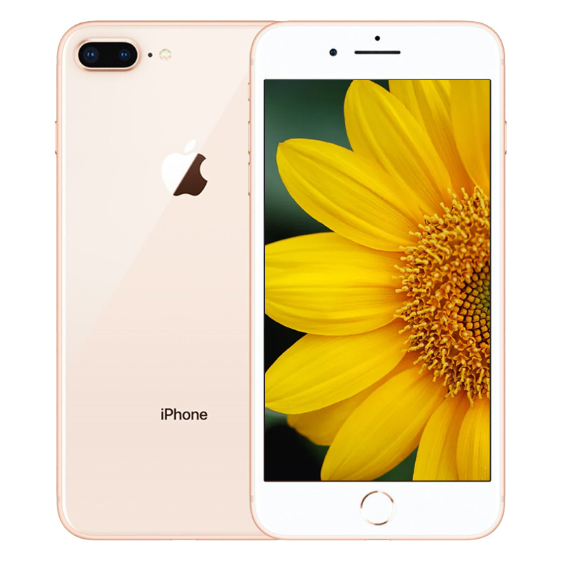 iPhone 8 plus 64G 金色