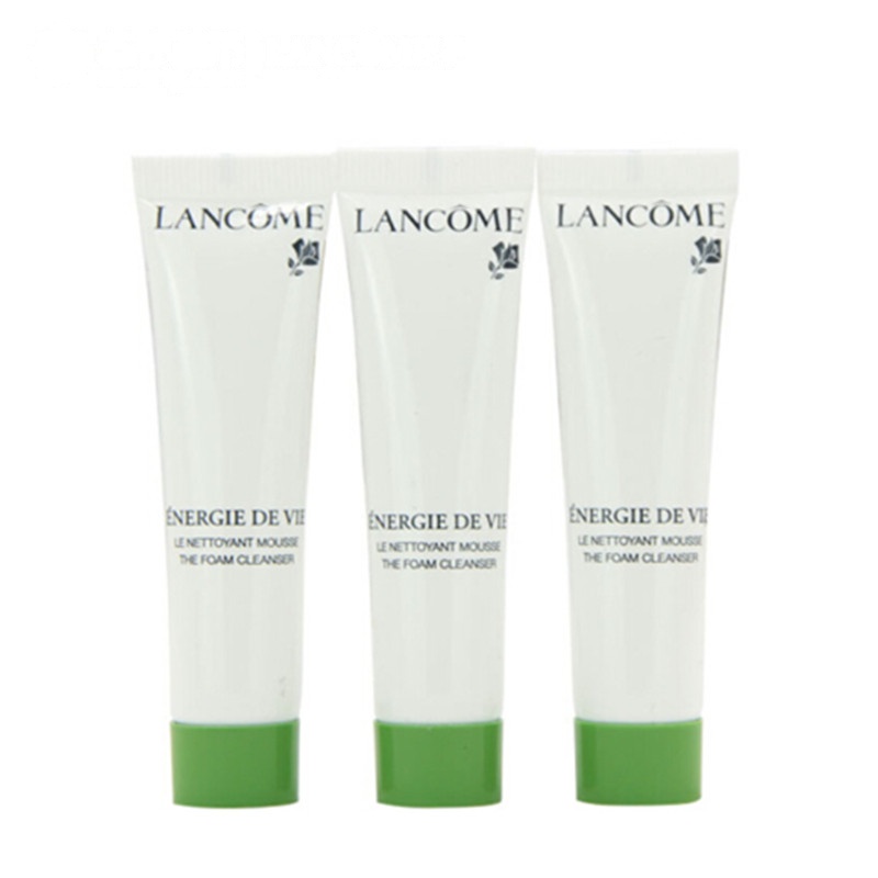 兰蔻(LANCOME)水光润养活力日霜 15ml*3个一组 滋润 保湿面霜