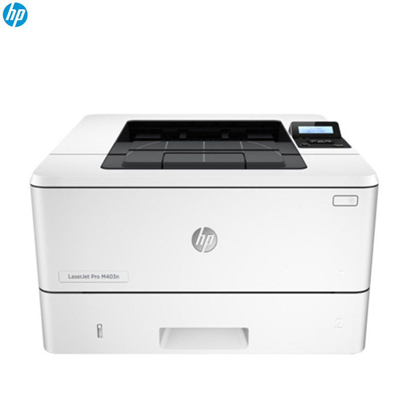 惠普(HP) HP LaserJet Pro M403d 打印机高速打印 经典办公 SC