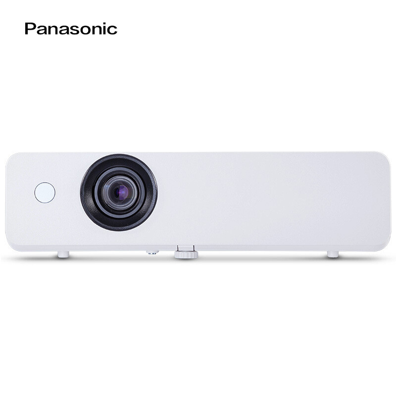 松下(Panasonic) PT-UW317C 商务办公投影仪 高清家用投影机(1024×768分辨率 3100流明)