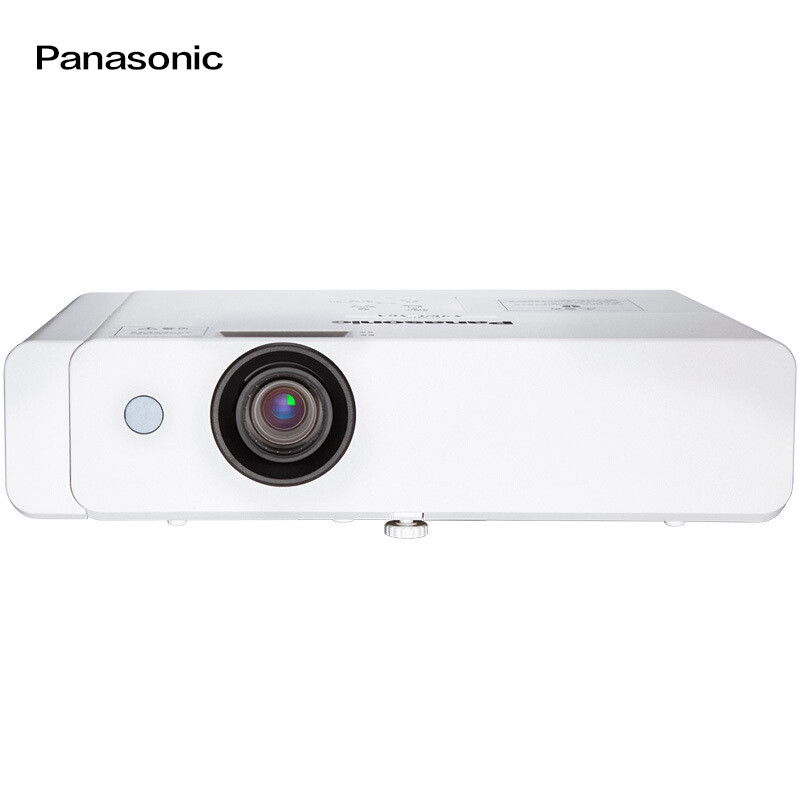 松下(Panasonic) PT-XW366C 商用投影仪 高清投影机(1280×720dpi 3600流明)经典商务
