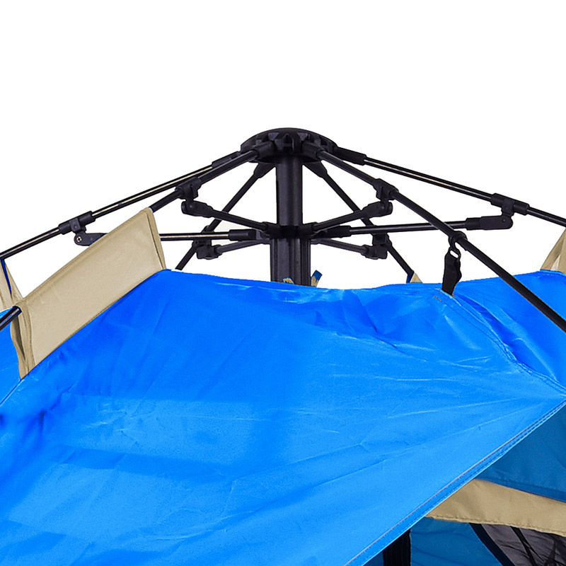 纵贯线 ZP-11A 双人双层自动帐篷 单个装
