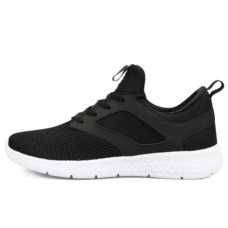 匹克(PEAK)2018男韩版透气网面跑步鞋低帮运动休闲鞋DE820771