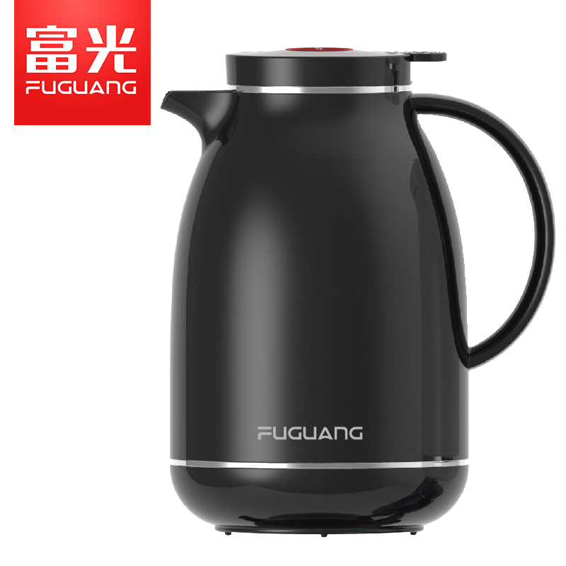 富光(FUGUANG)保温壶 WFS1018-1500 150ML 欧式家用保温壶 保温水壶 保温瓶玻璃内胆热水瓶暖水壶