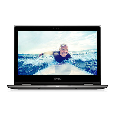 戴尔(DELL)Ins 13MF-R5605TA 英特尔®酷睿™i5 13.3英寸灵越笔记本电脑i5-8250U 8G 256GB固态硬盘四核处理器 十点触控 IPS触控屏