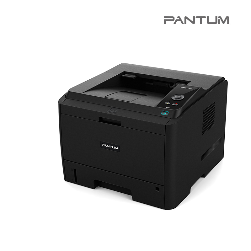 奔图(PANTUM) P3500DN 黑白激光办公打印机