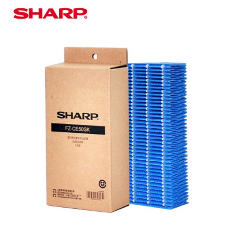 夏普(sharp) 空气净化器 加湿滤网 FZ-CE50SK (单位:片)