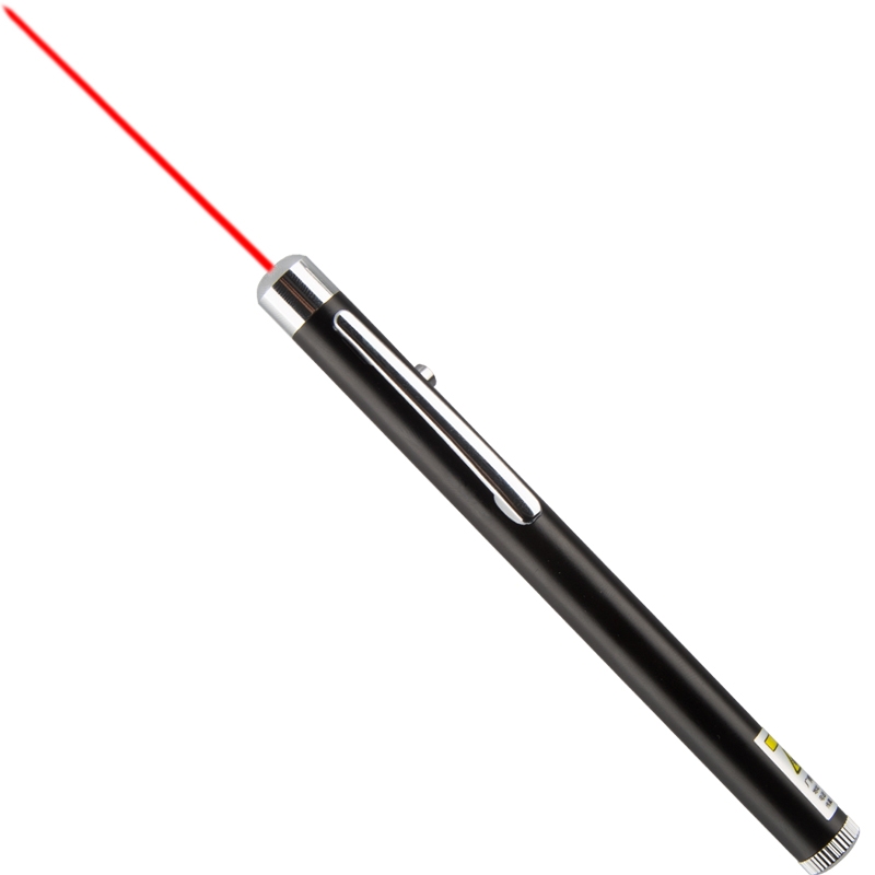 广博 激光指挥笔 激光笔(黑色单激光棒) JG6617H 12支/件(单位/件)