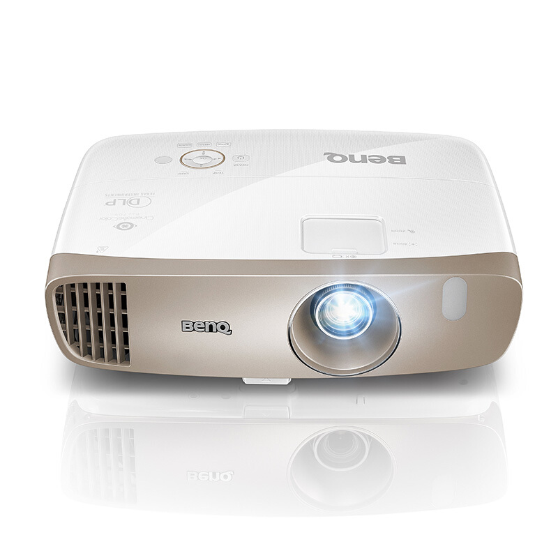 明基(BenQ) HD1802高清家用机(RCE709色彩调教 侧投功能) 官方标配