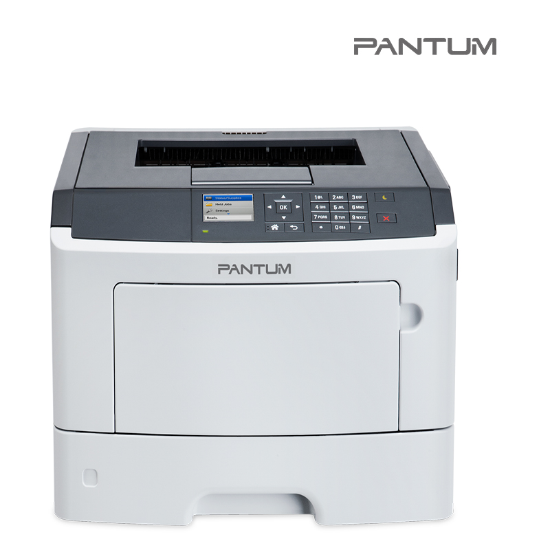 奔图(PANTUM)P5000DN 网络商务打印机 加密安全打印机 高速双面黑白激光打印机