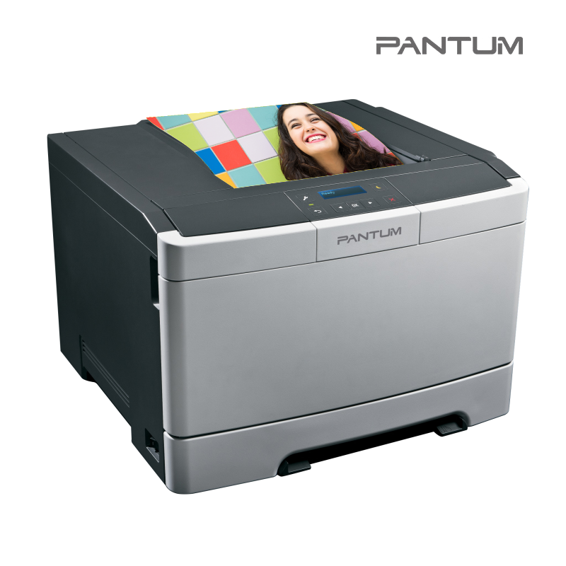 奔图(PANTUM)CP2500DN 彩色激光双面网络打印机