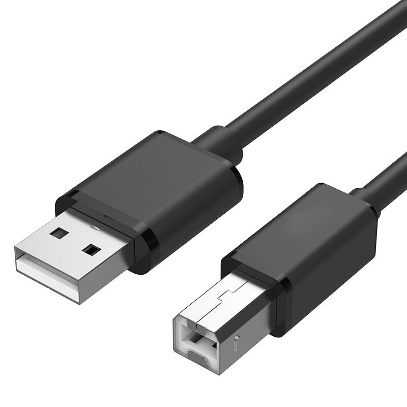 [精选]1.5米USB打印机数据线 USB 2.0