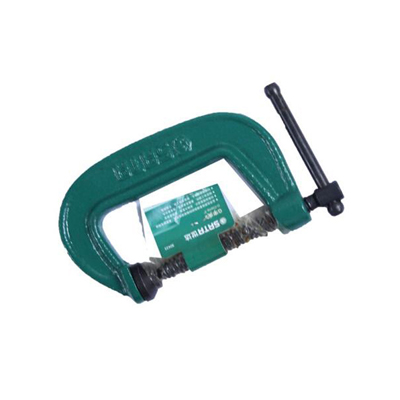 工具库 世达SATA G字夹8寸 90436