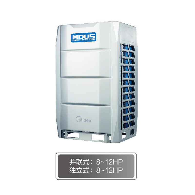 Midea美的(midea) 中央空调一拖多 一级能耗 MDV-950W/D2SN1一拖十一