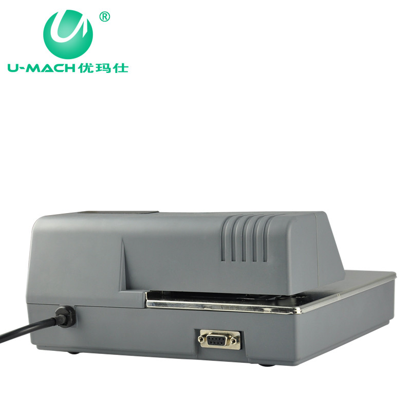 优玛仕(U-MACH) 支票打印机 U-810 (单位:台)